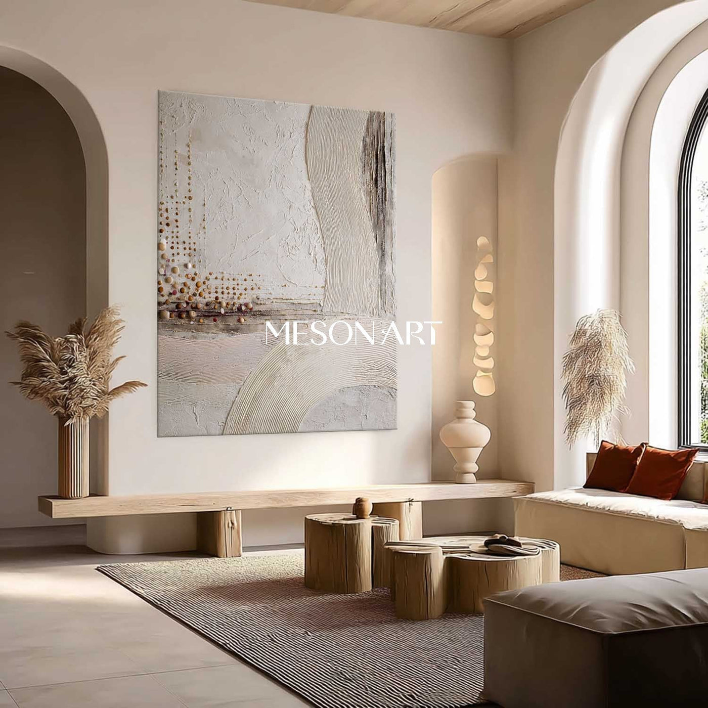 Bohemian Painting #BP024