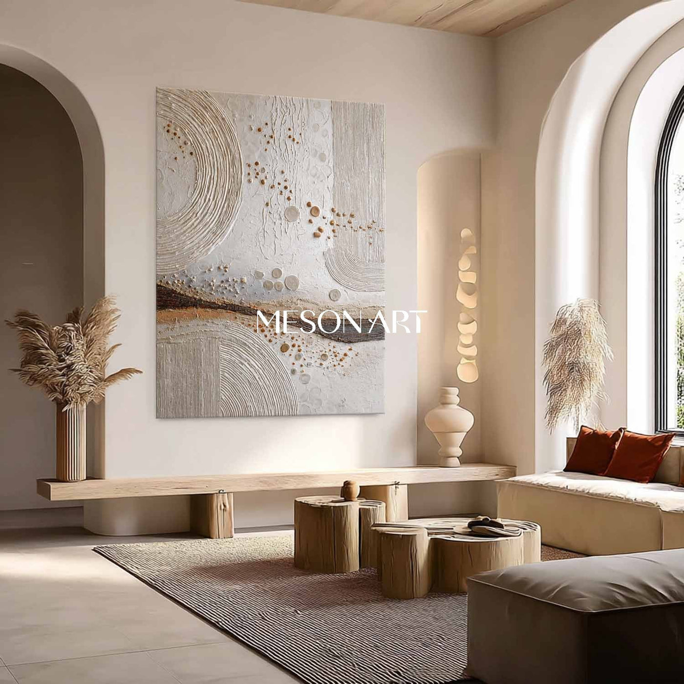 Bohemian Painting #BP006