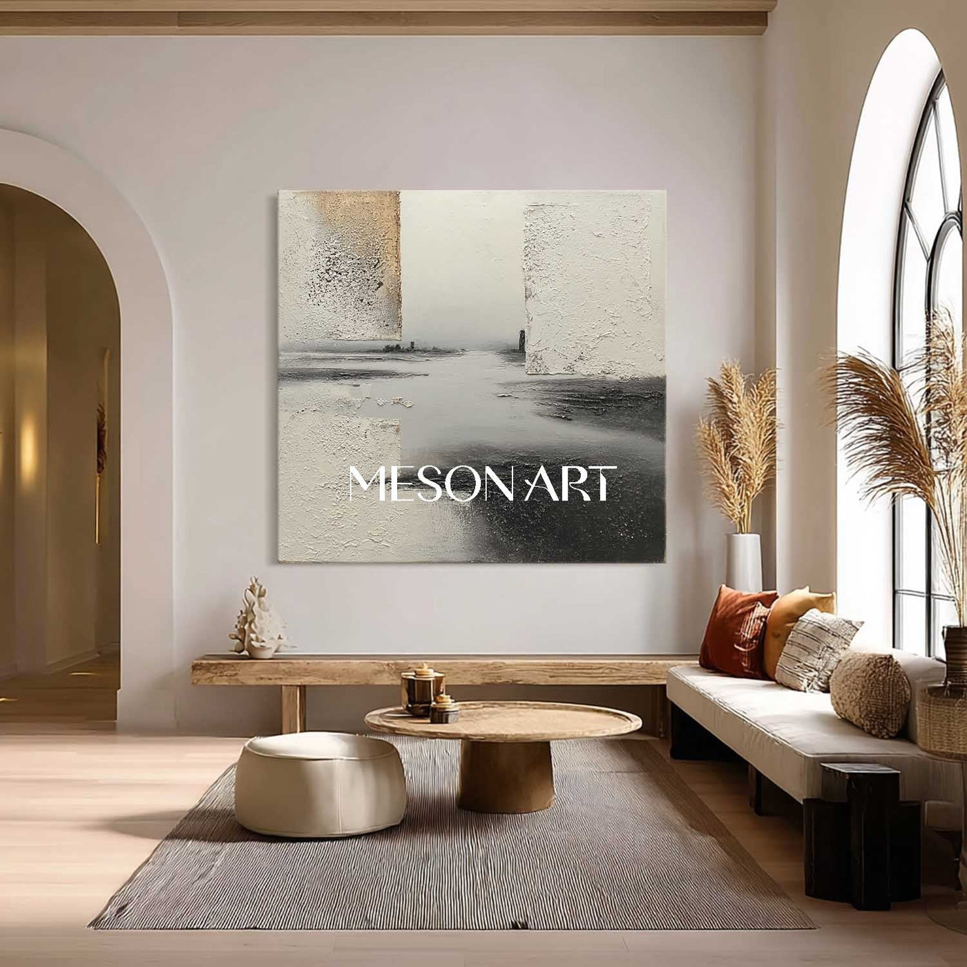 Wabi-Sabi Wall Art #TX567