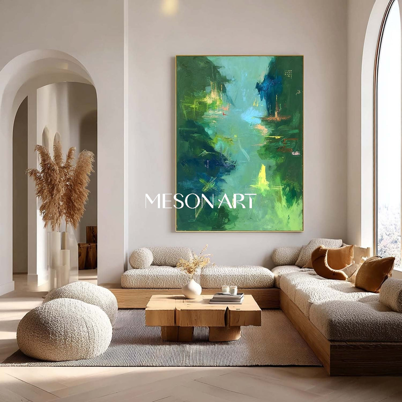 Colorful Painting #CA374