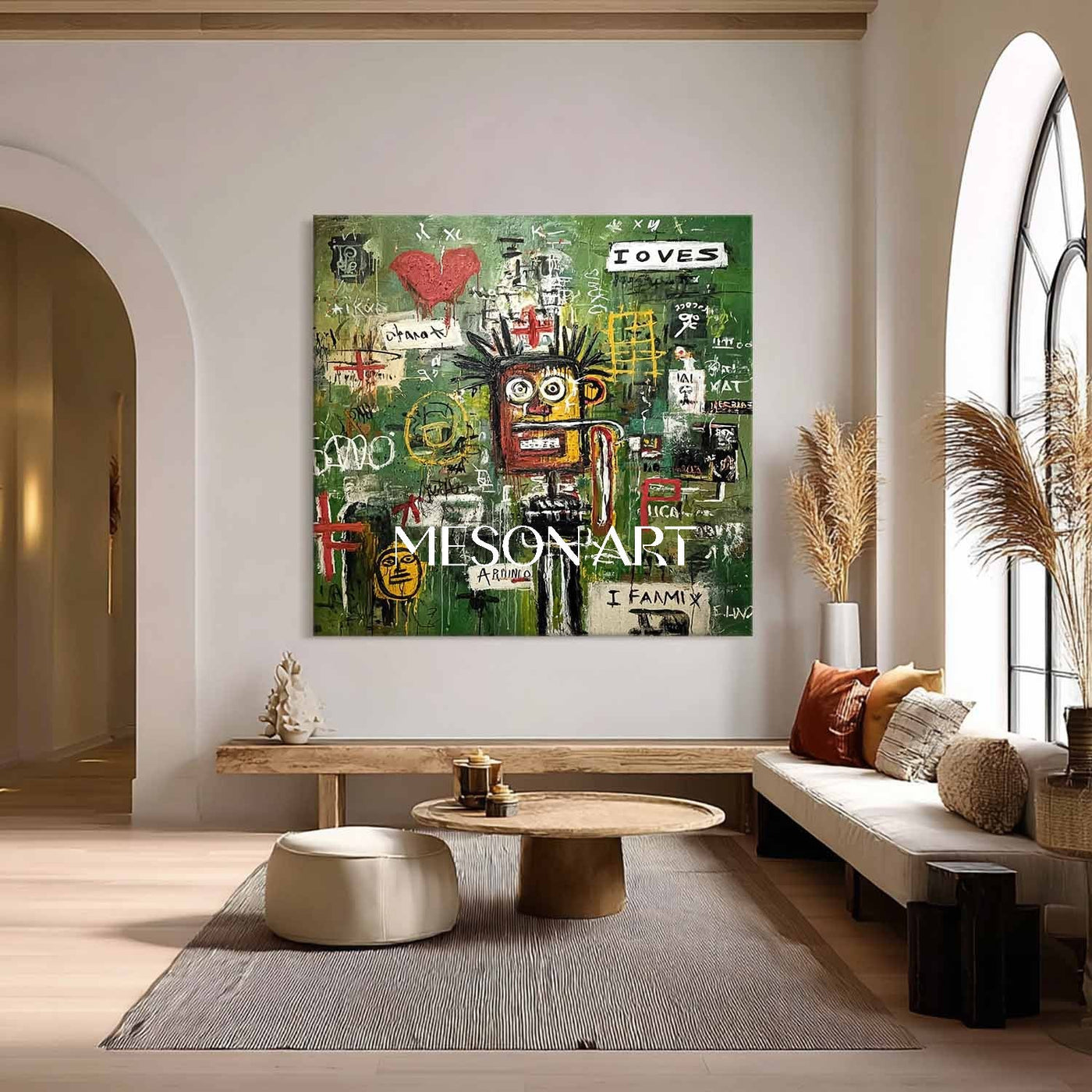 Abstract Graffiti Art #GA140