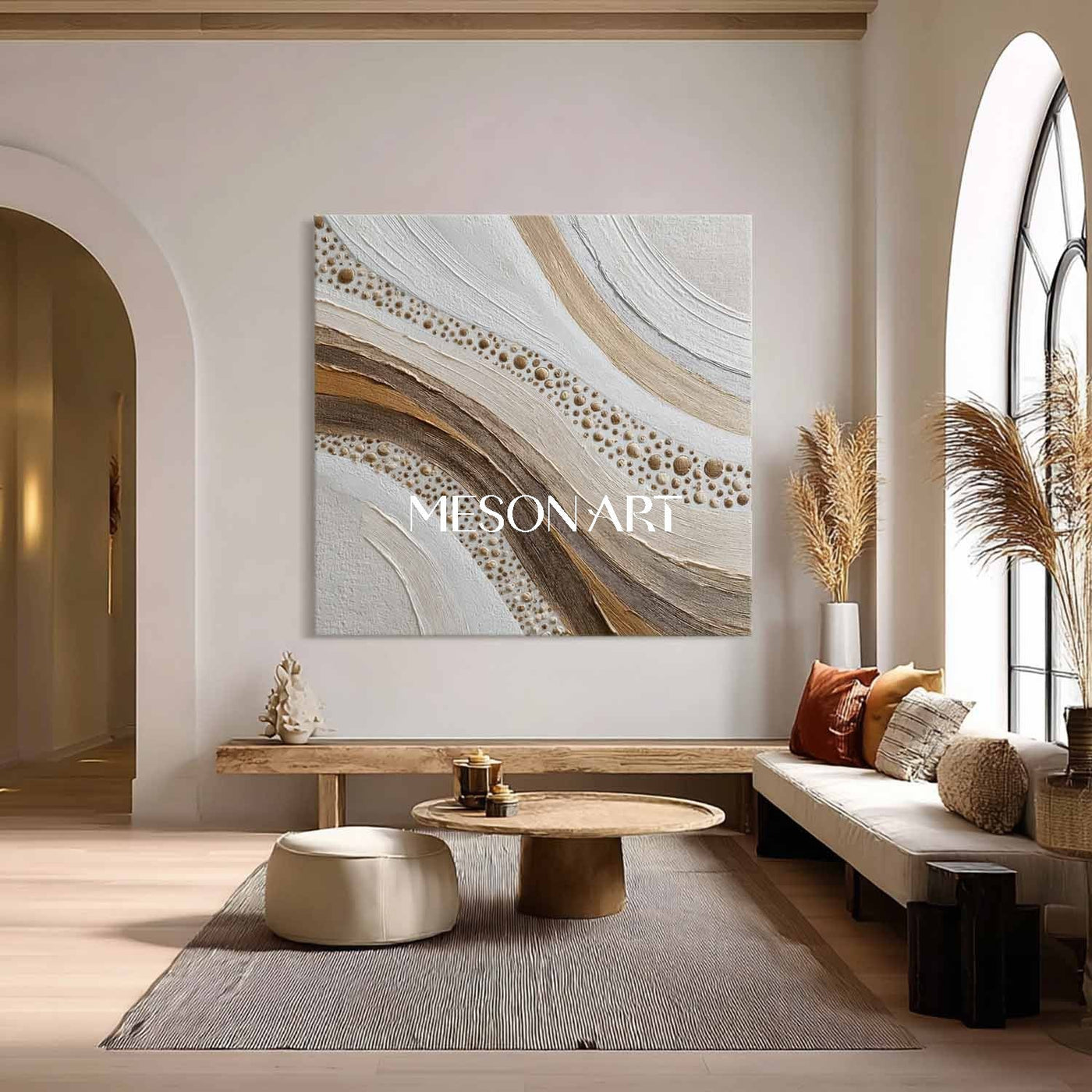 Bohemian Painting #BP019