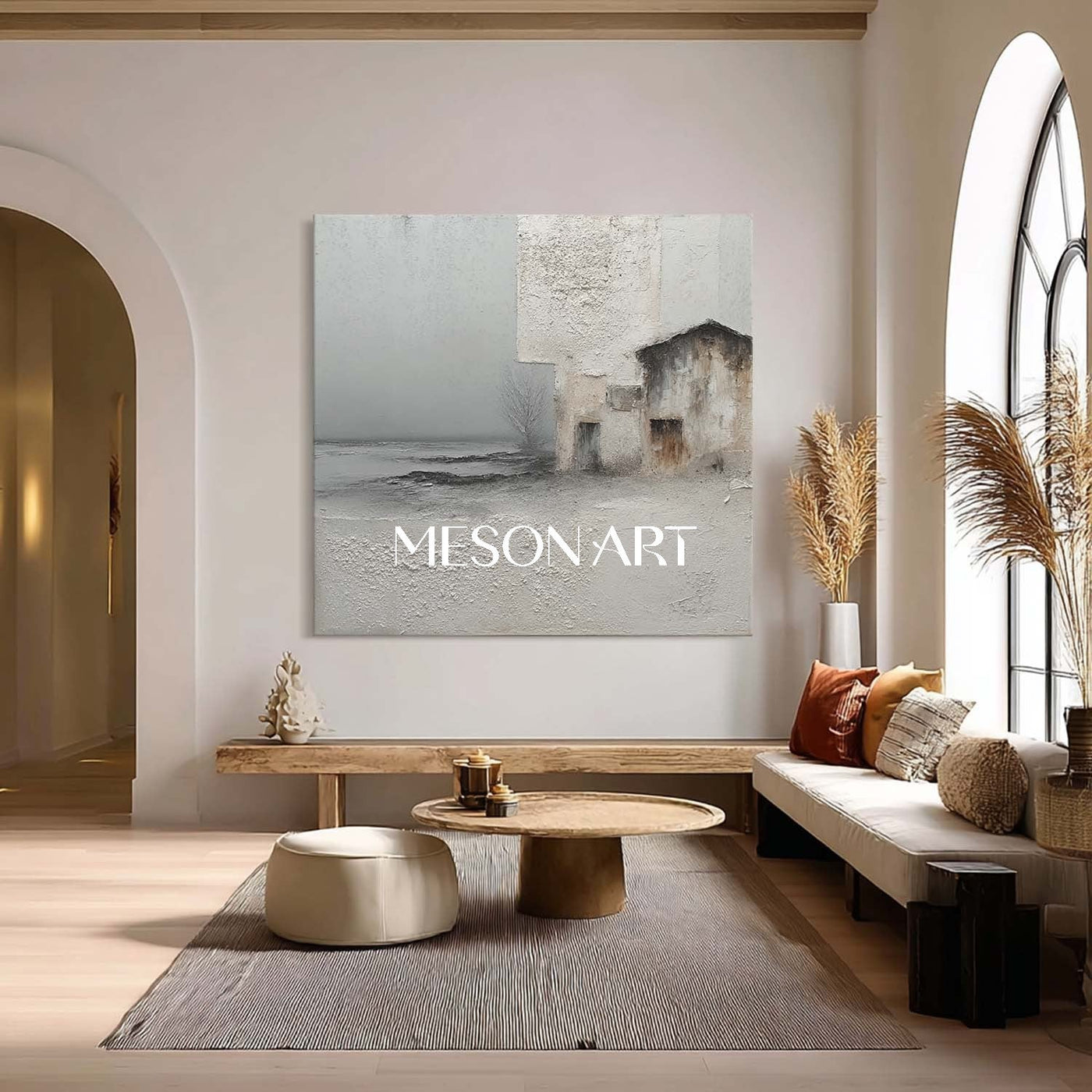 Wabi-Sabi Wall Art #TX571