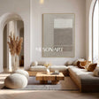 Wabi Sabi Wall Art #TX628