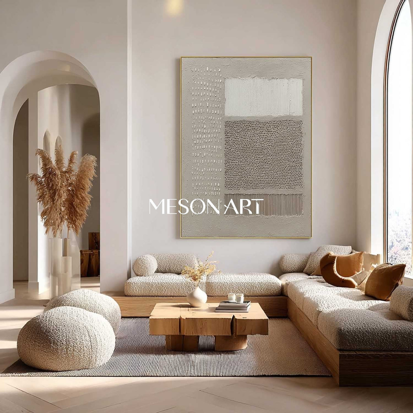 Wabi Sabi Wall Art #TX628