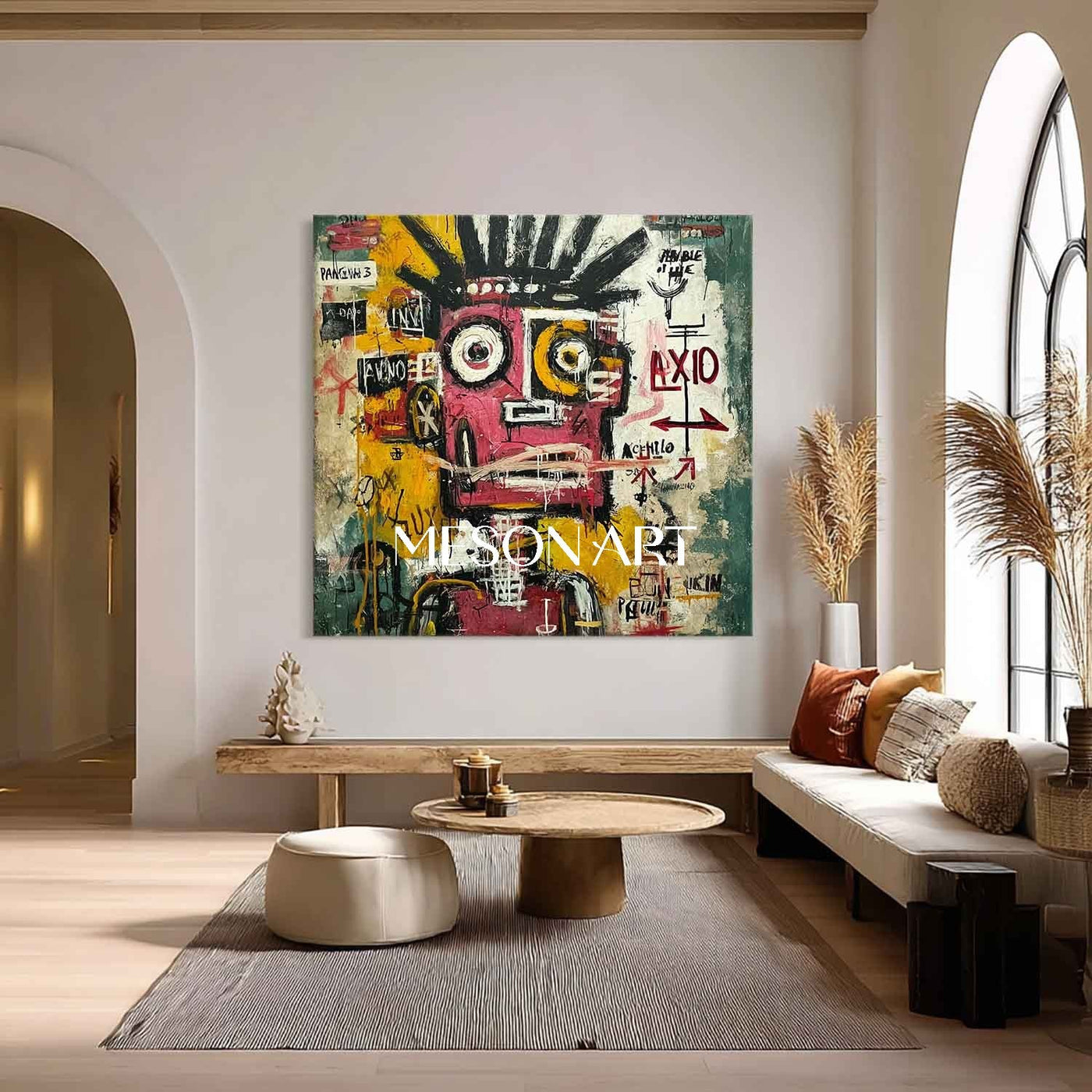 Abstract Graffiti Art #GA142