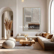 Wabi Sabi Wall Art #TX610