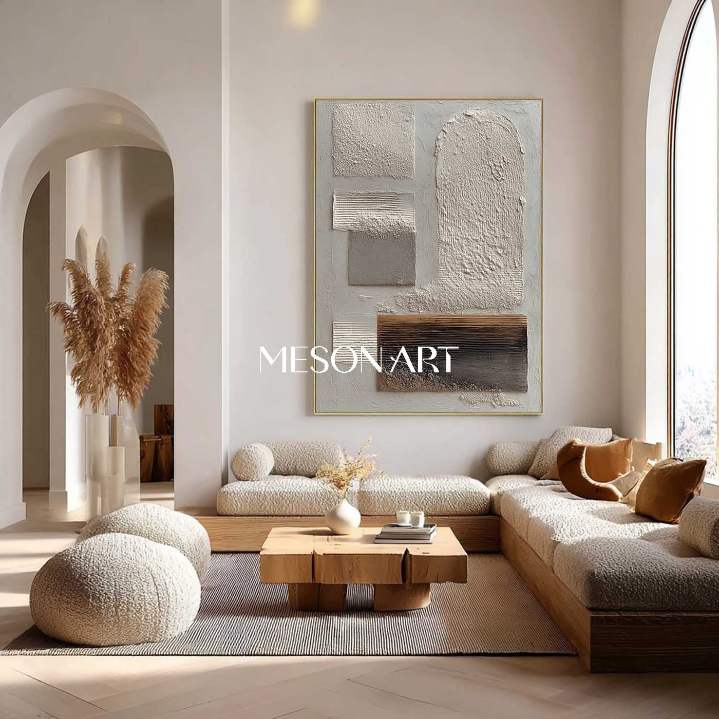 Wabi Sabi Wall Art #TX610