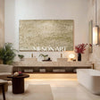 Wabi Sabi Wall Art #TX643