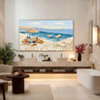 Plaster Art Texure Painting #SG694