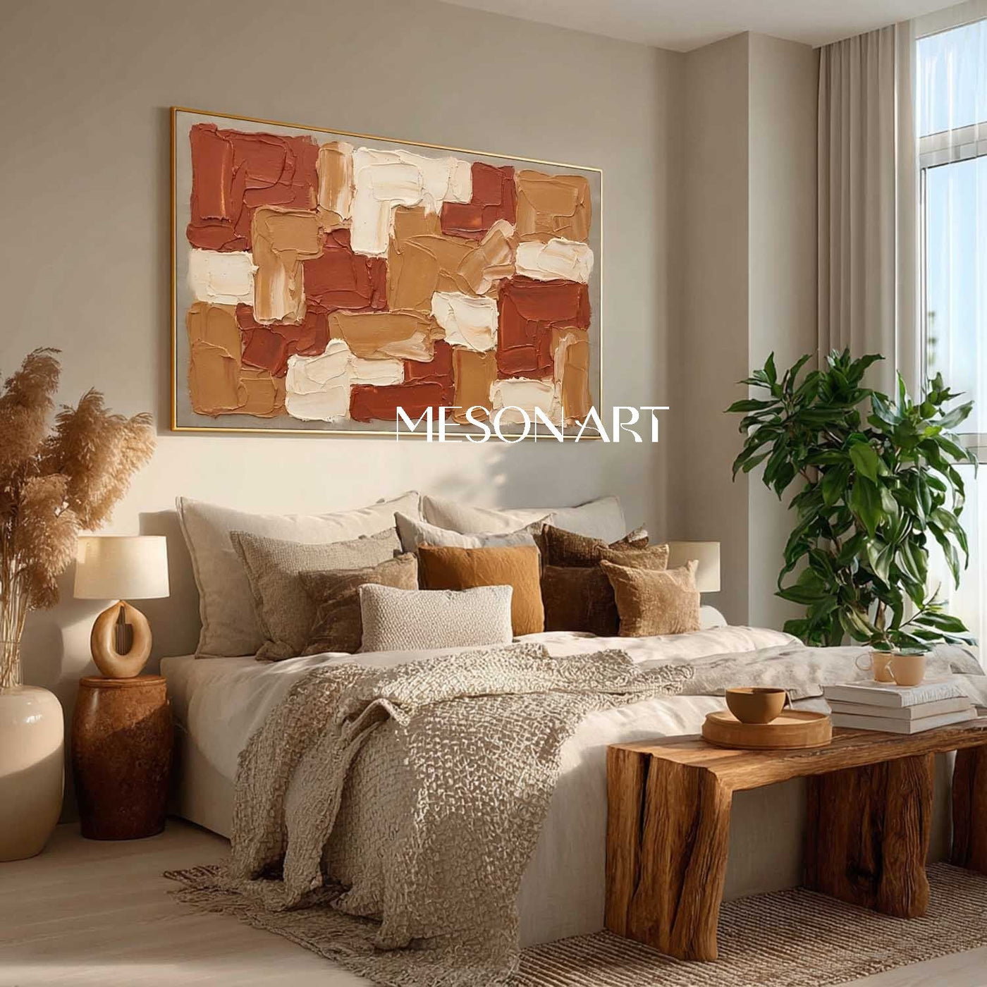 Bohemian Painting #BP084