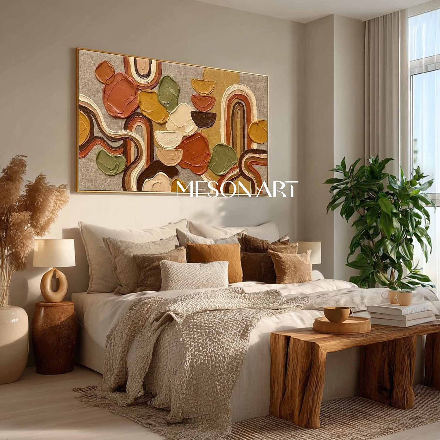 Bohemian Painting #BP081