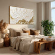 Plaster Art Texure Painting #SG574