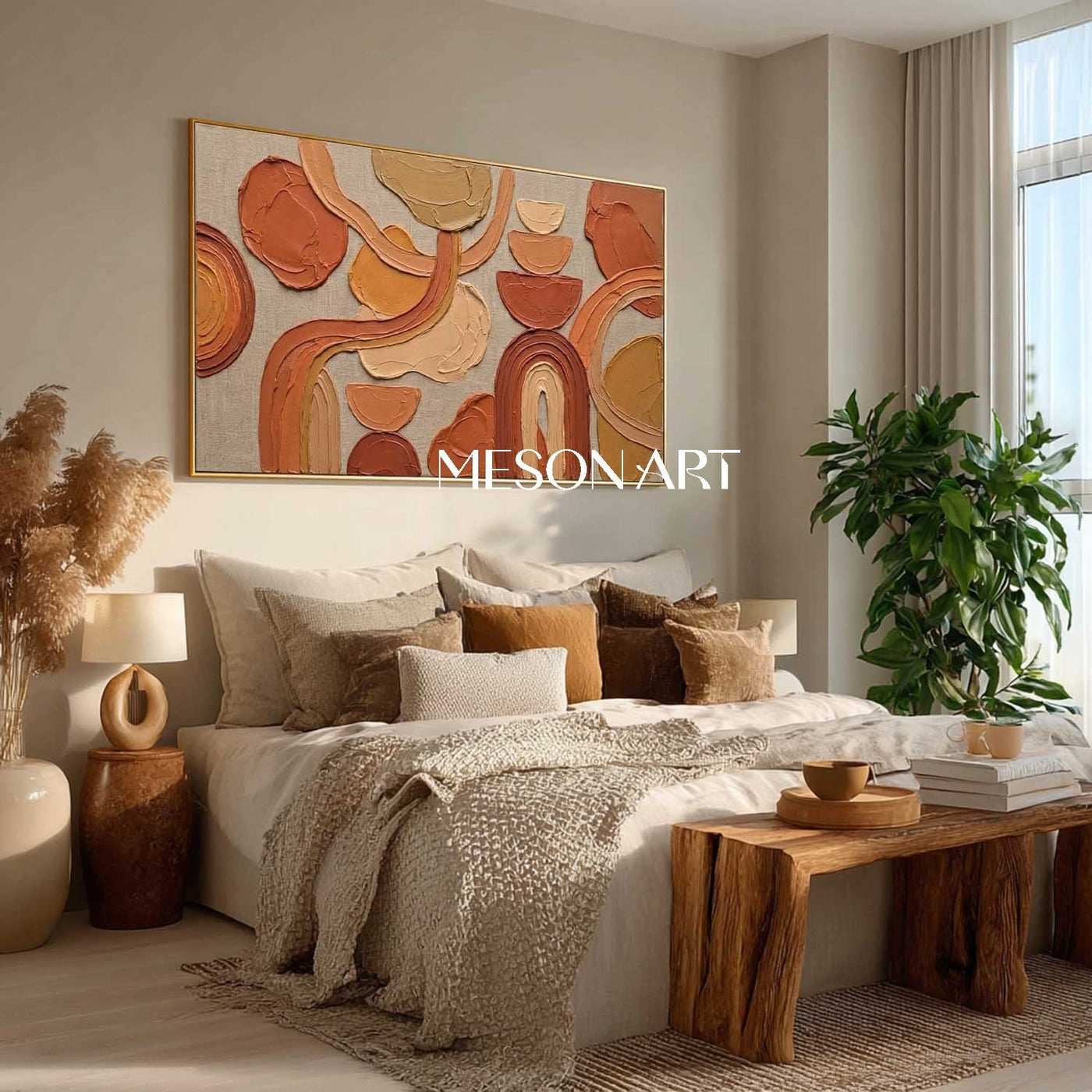 Bohemian Painting #BP080