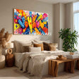Pop Art Canvas #PAC147