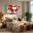 Pop Art Canvas #PAC154