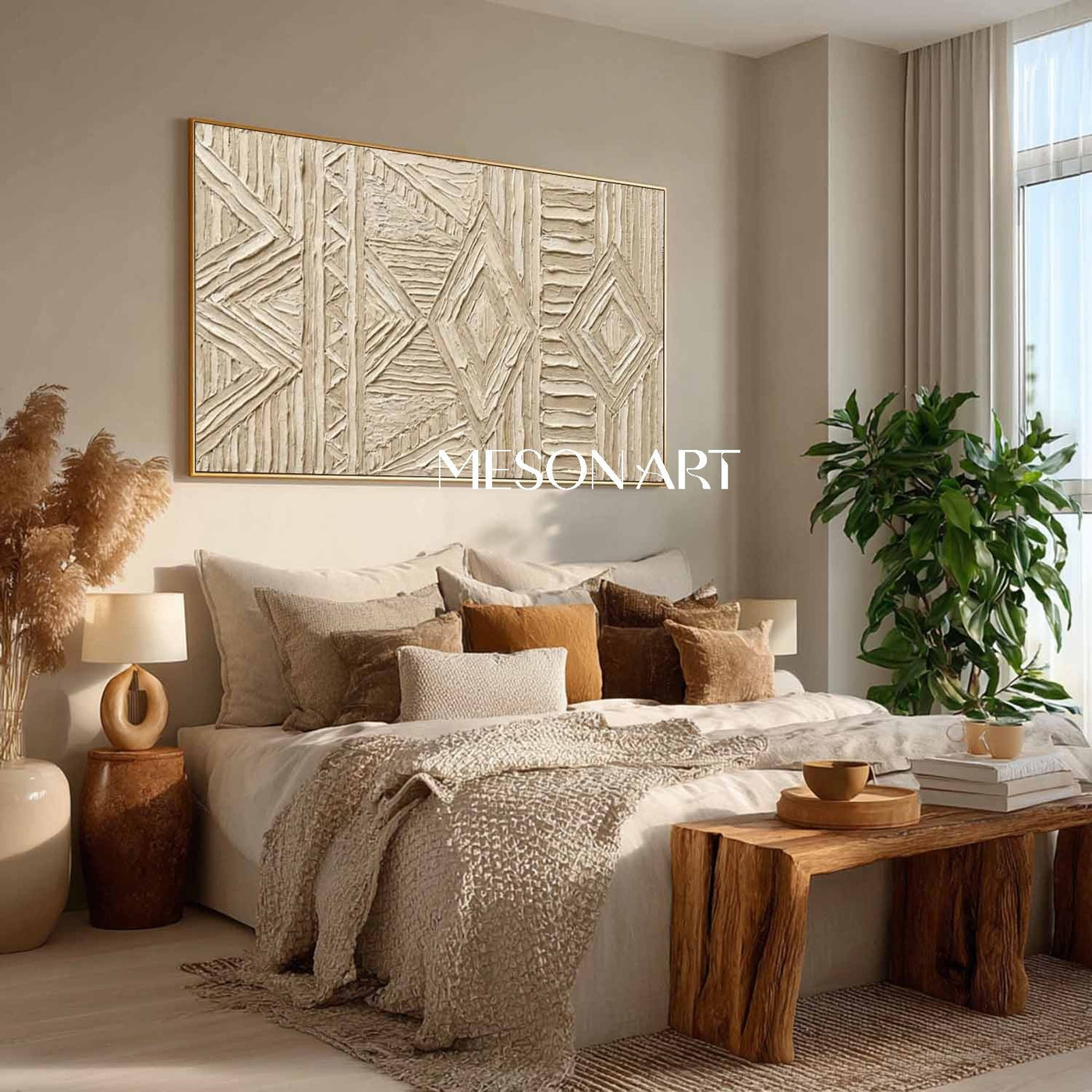 Bohemian Painting #BP095