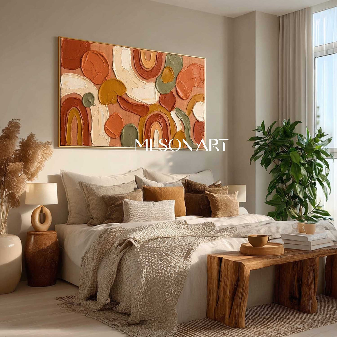 Bohemian Painting #BP079