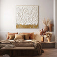 Plaster Art Texure Painting #SG572