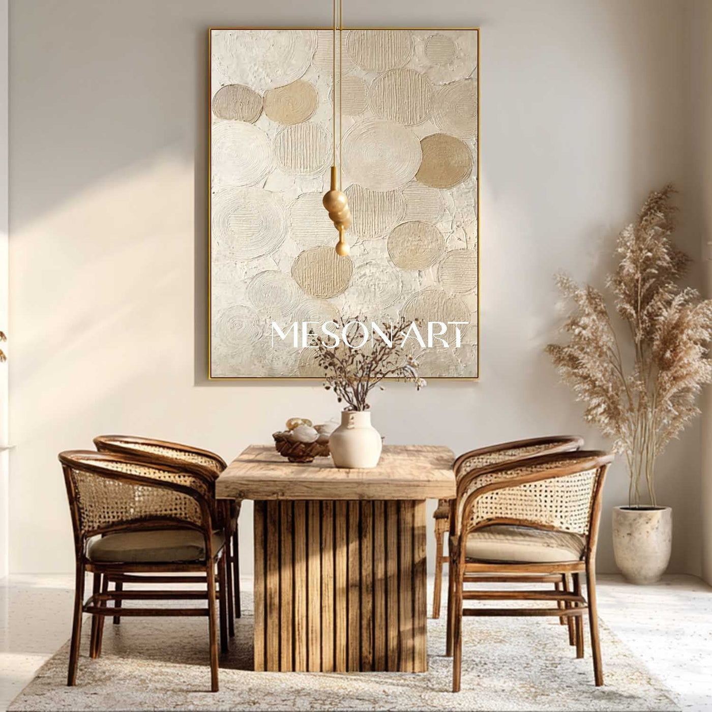 Bohemian Painting #BP067
