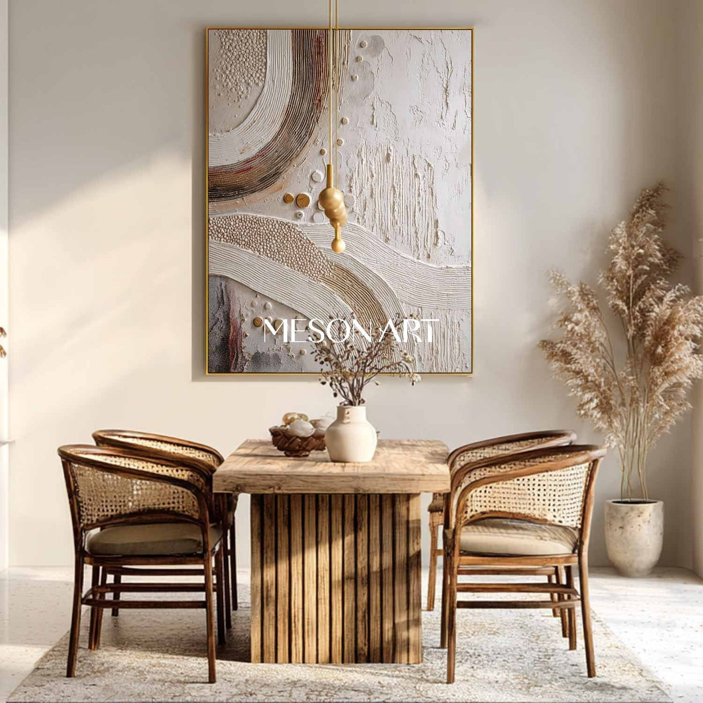 Bohemian Painting #BP014