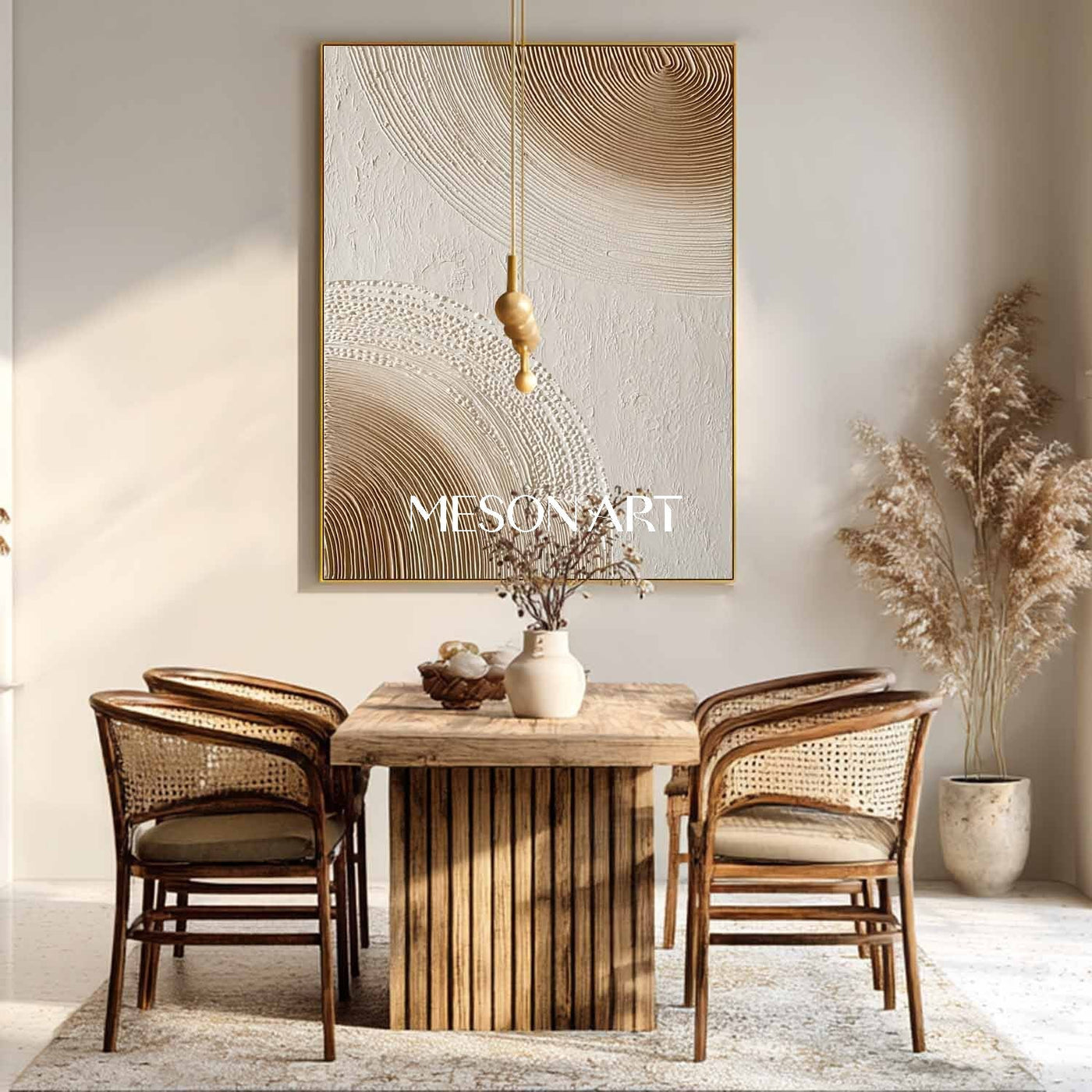 Bohemian Painting #BP016