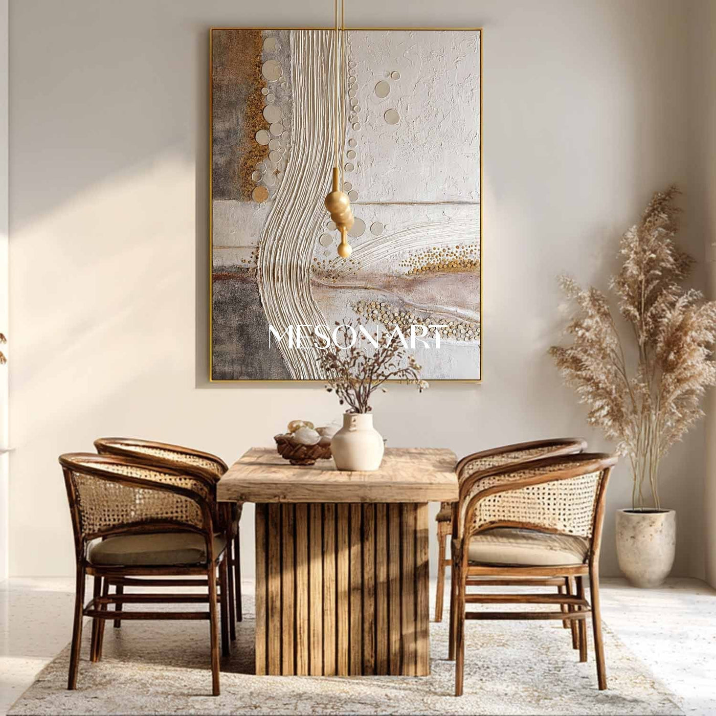 Bohemian Painting #BP009