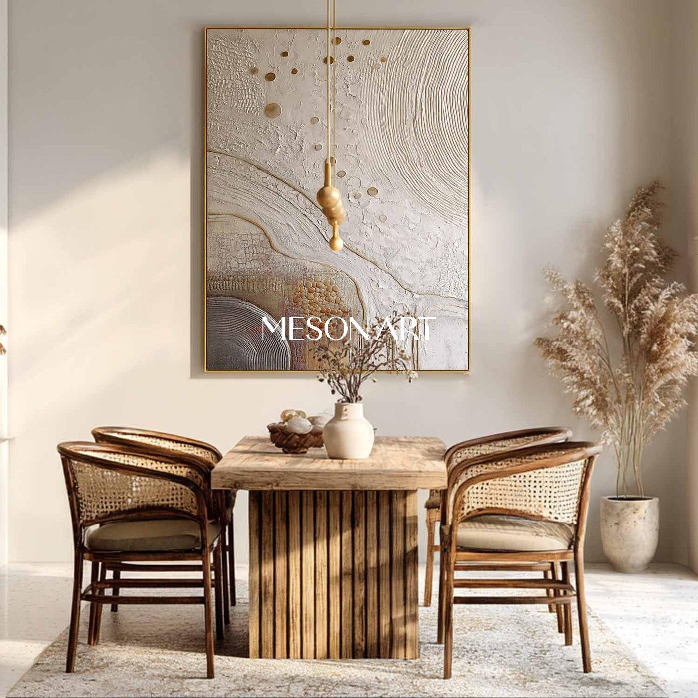 Bohemian Painting #BP010