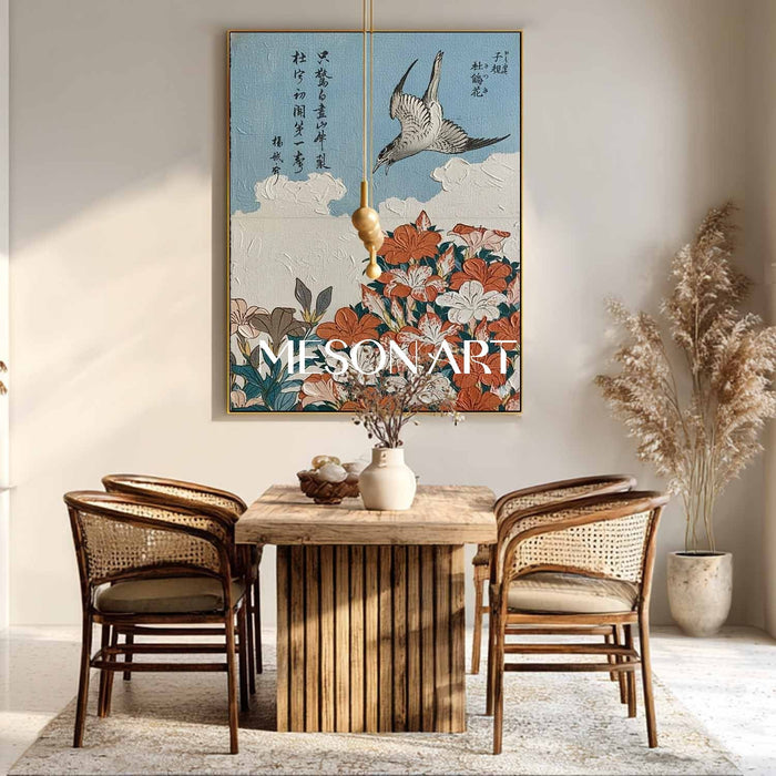 Ukiyo-e Art #UK014