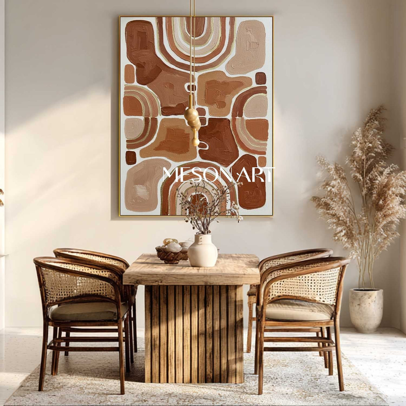 Bohemian Painting #BP110