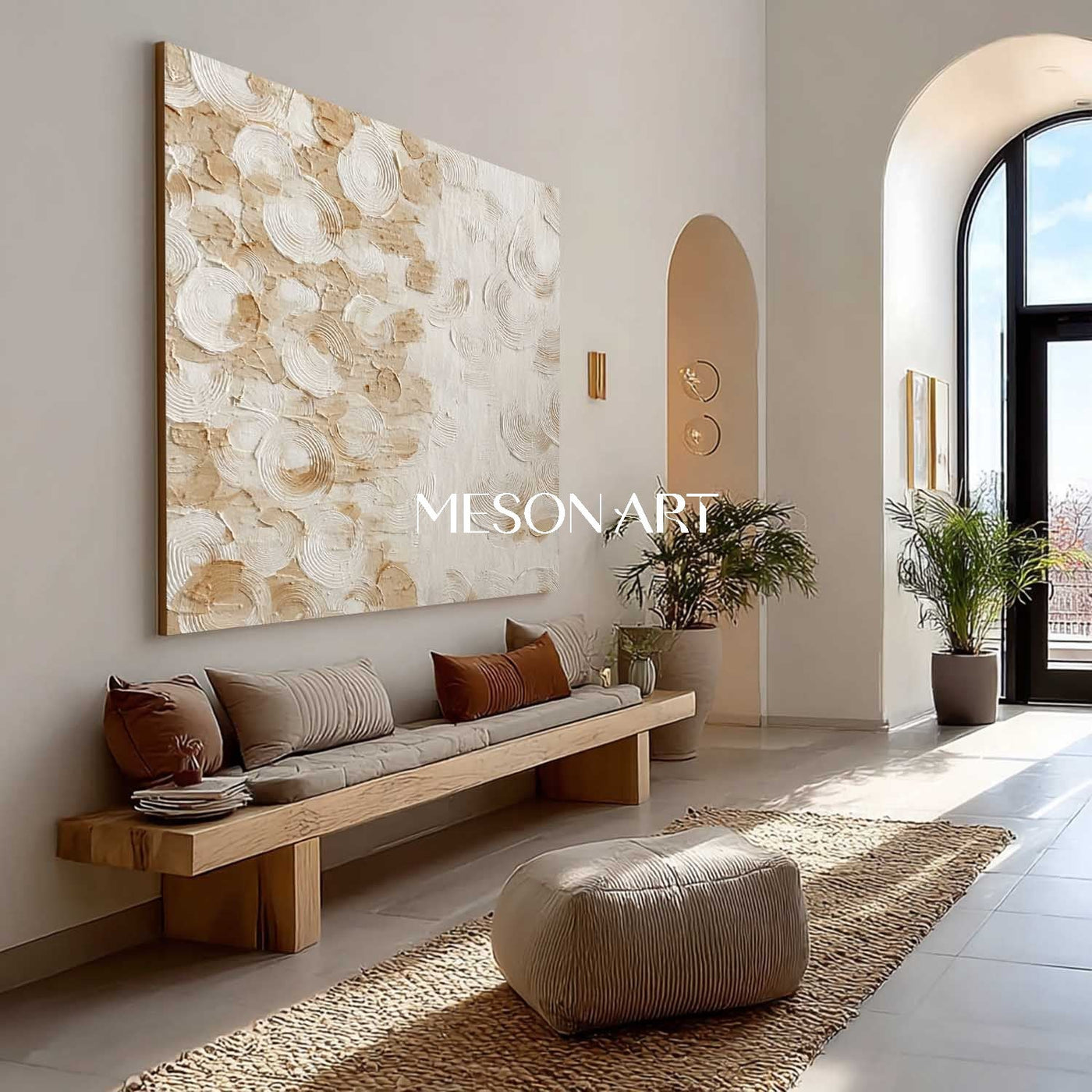 Bohemian Painting #BP068