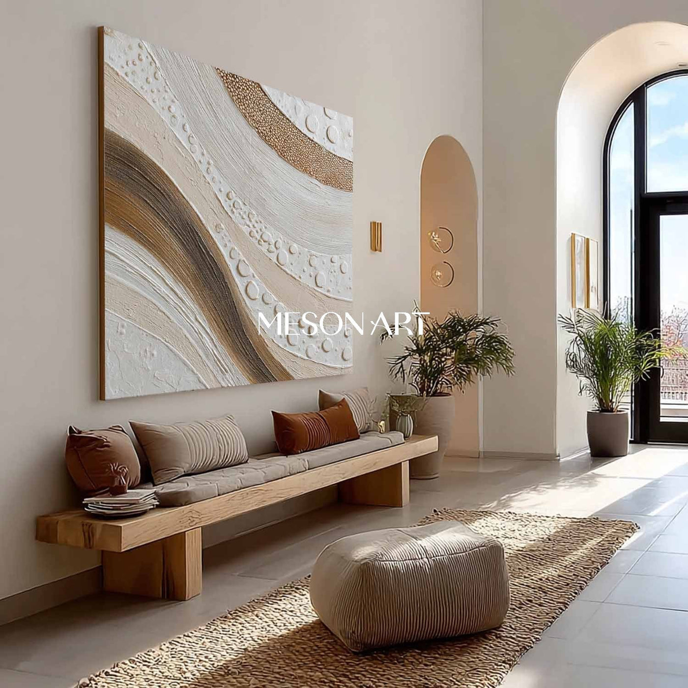 Bohemian Painting #BP022