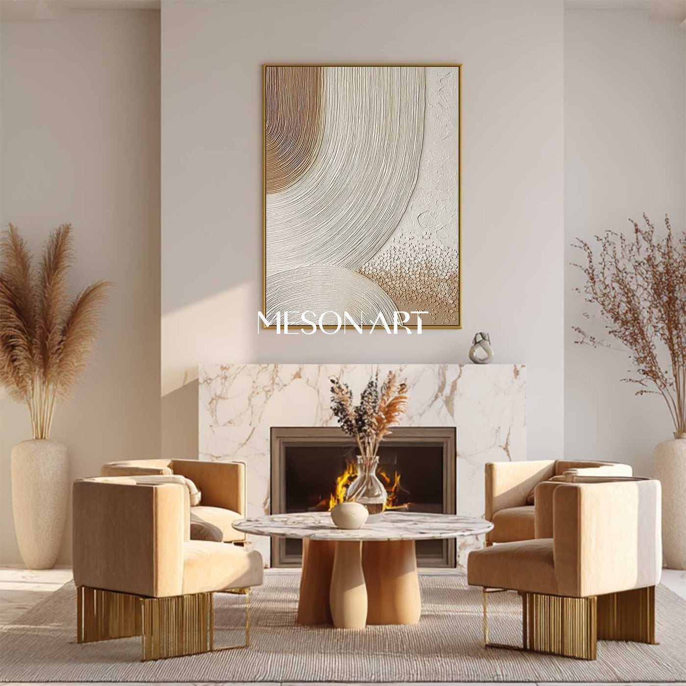 Bohemian Painting #BP032