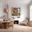 Abstract Graffiti Art #GA142