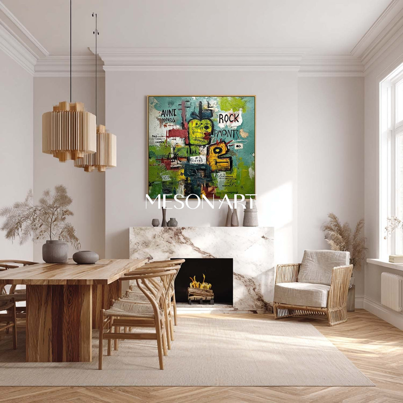 Abstract Graffiti Art #GA141