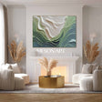 Plaster Art Texure Painting #SG532