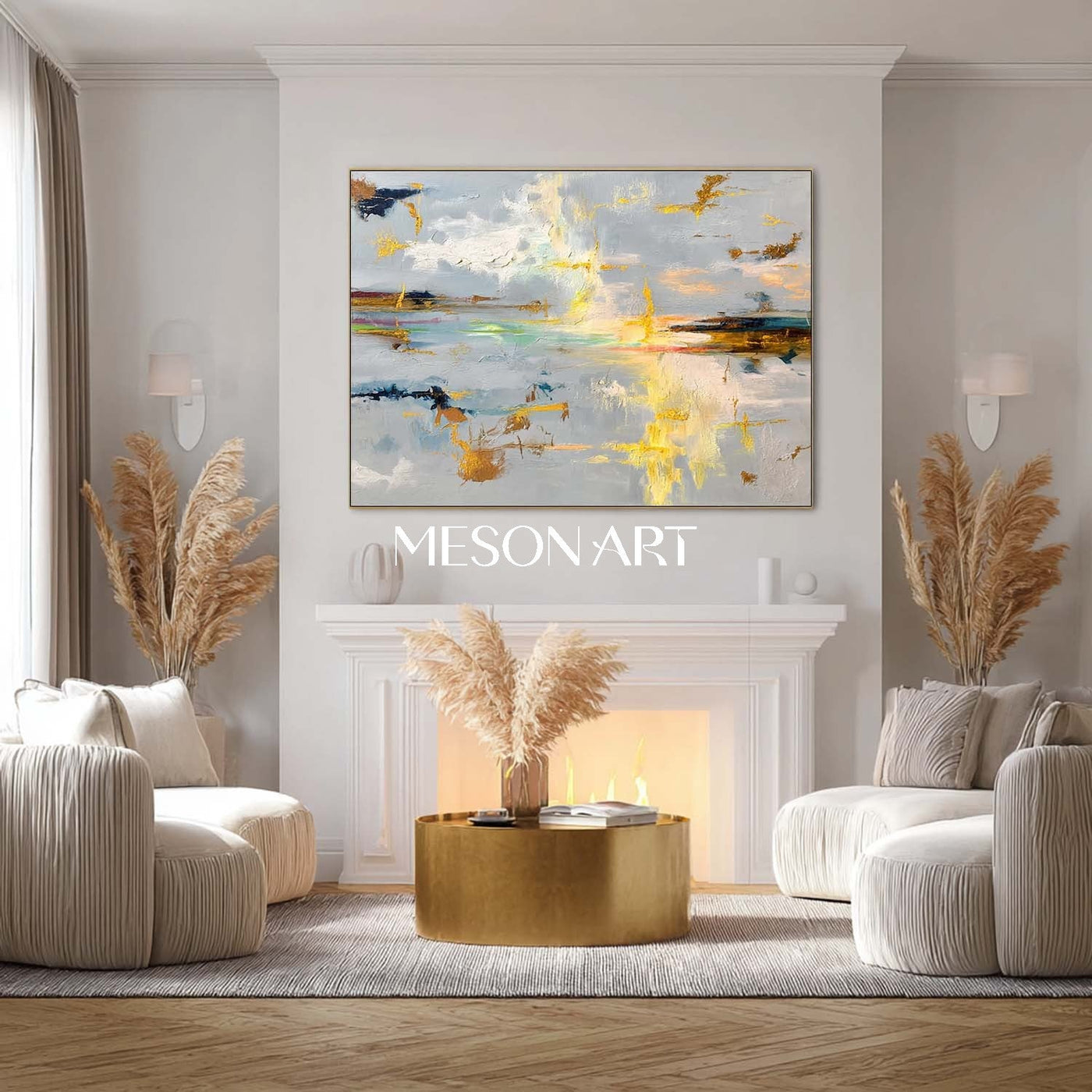 Colorful Painting #CA392