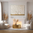 Plaster Art Texure Painting #SG576