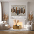 Wabi Sabi Wall Art #TX637
