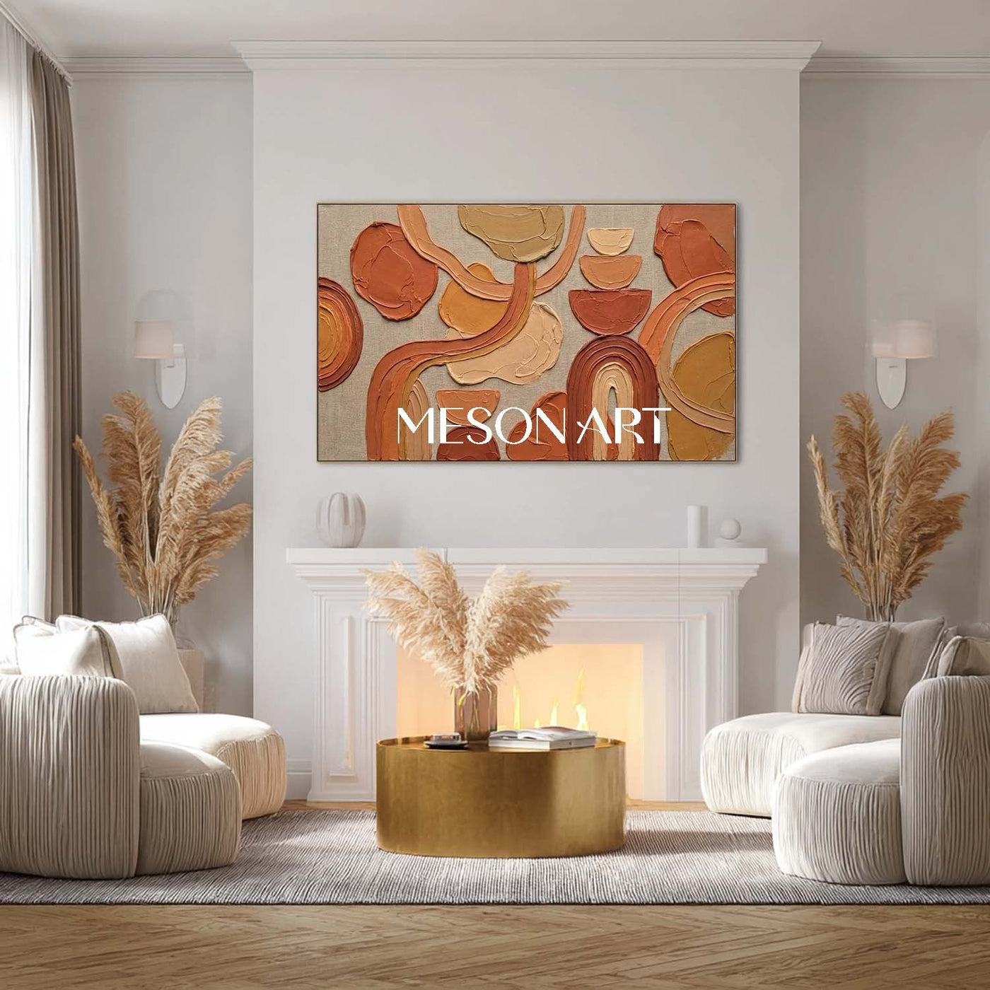 Bohemian Painting #BP080