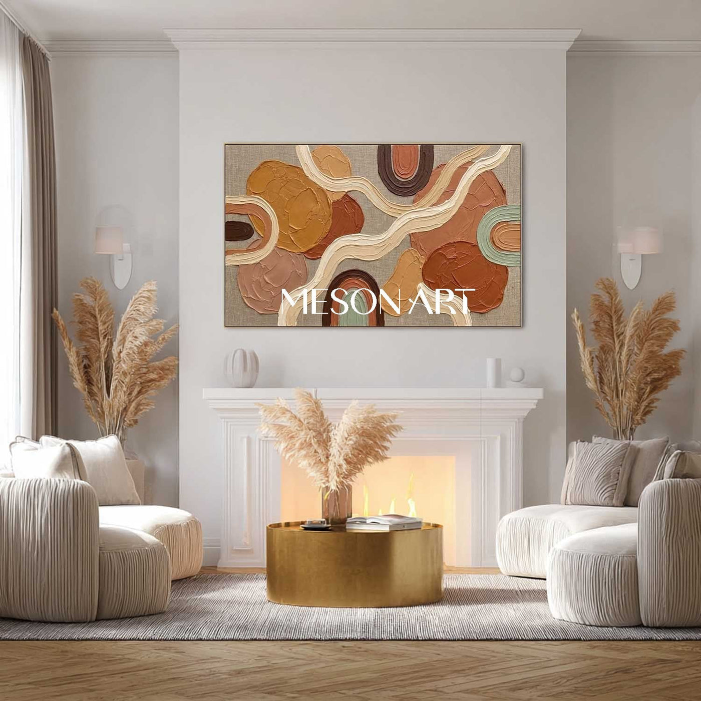 Bohemian Painting #BP082
