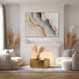 Plaster Art Texure Painting #SG526