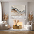 Plaster Art Texure Painting #SG527