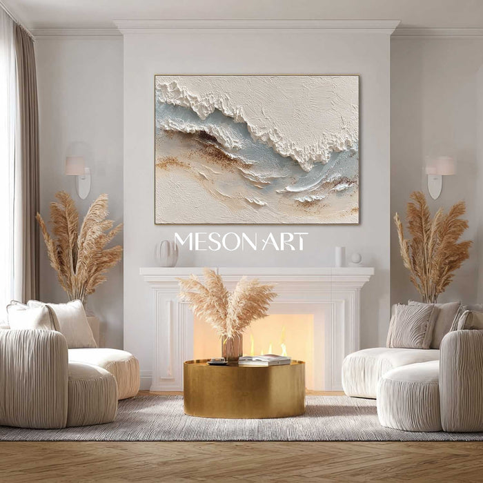 Plaster Art Texure Painting #SG527