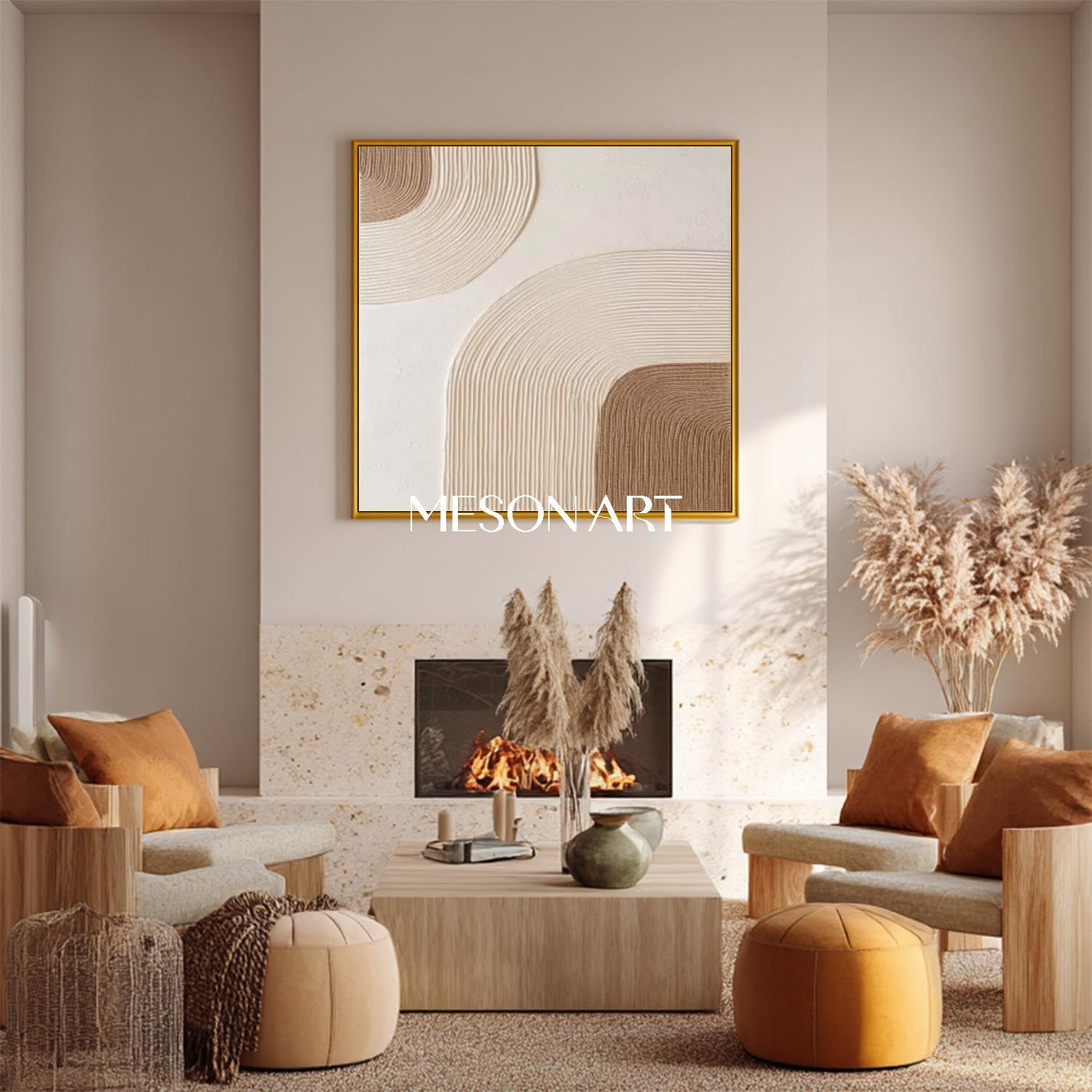 Bohemian Painting #BP034