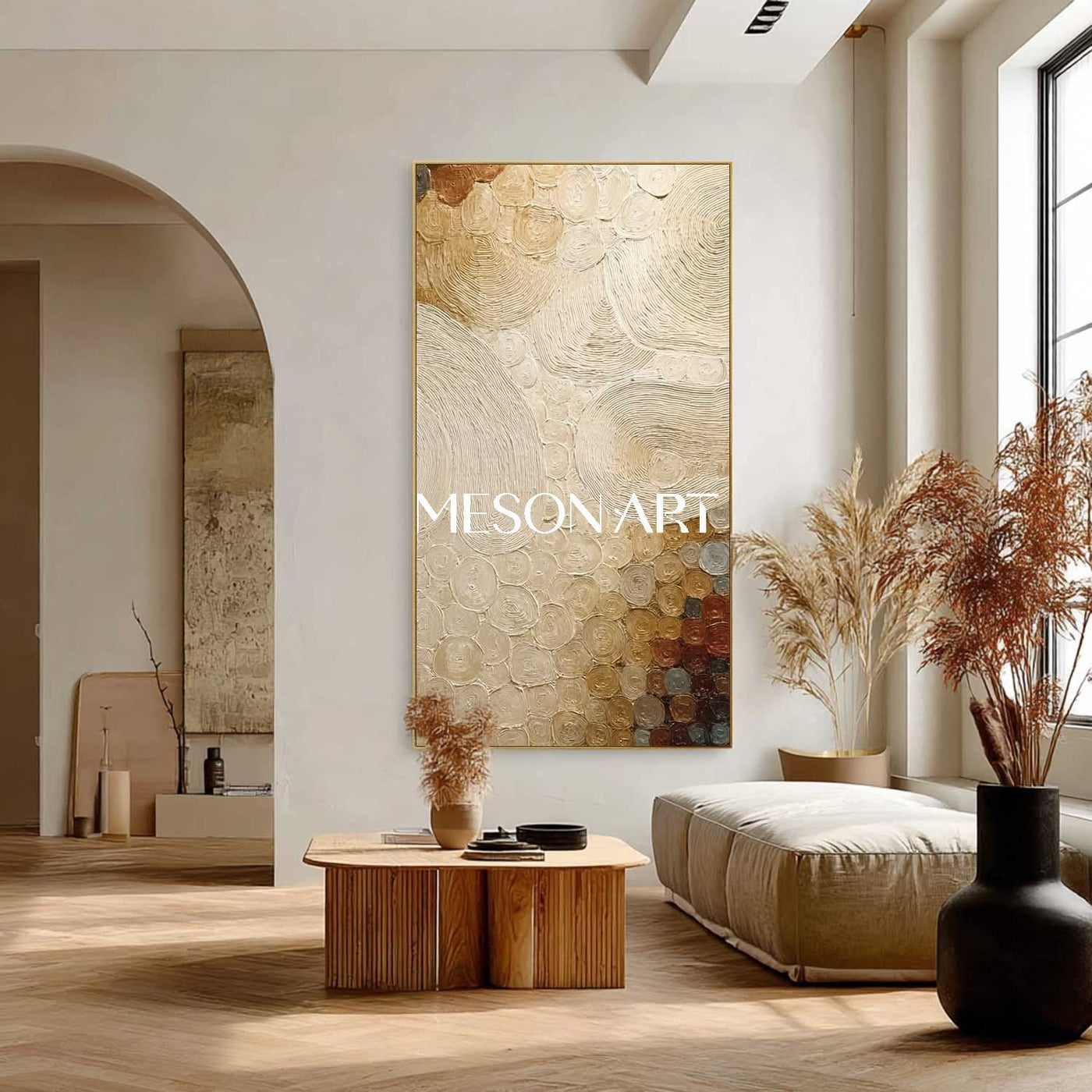 Bohemian Painting #BP070