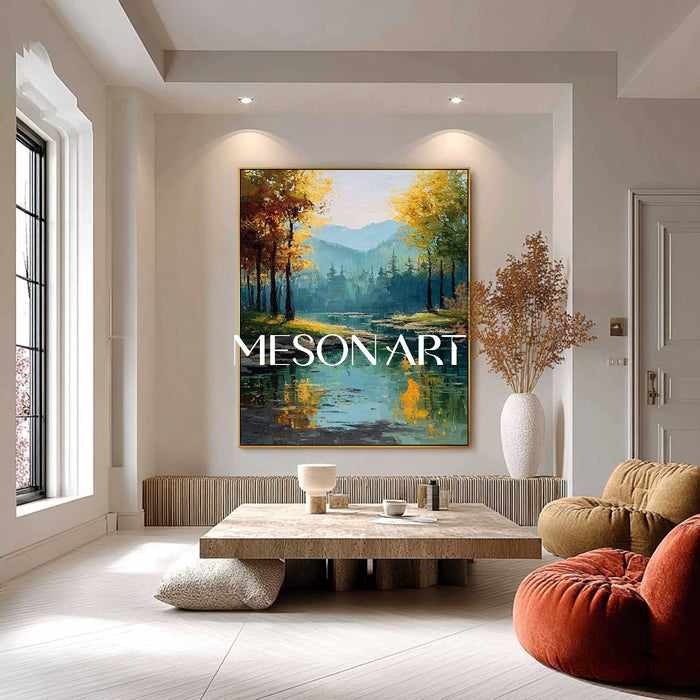 Colorful Painting #CA287