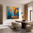 Colorful Painting #CA297