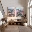 Colorful Painting #CA326