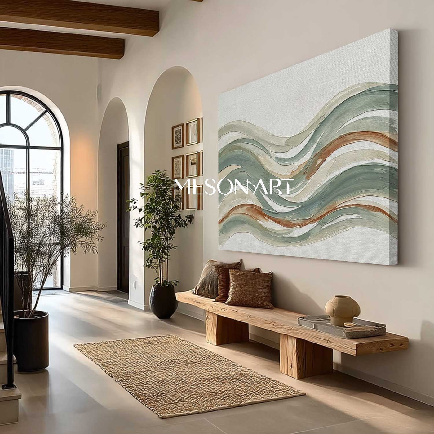 Bohemian Painting #BP112